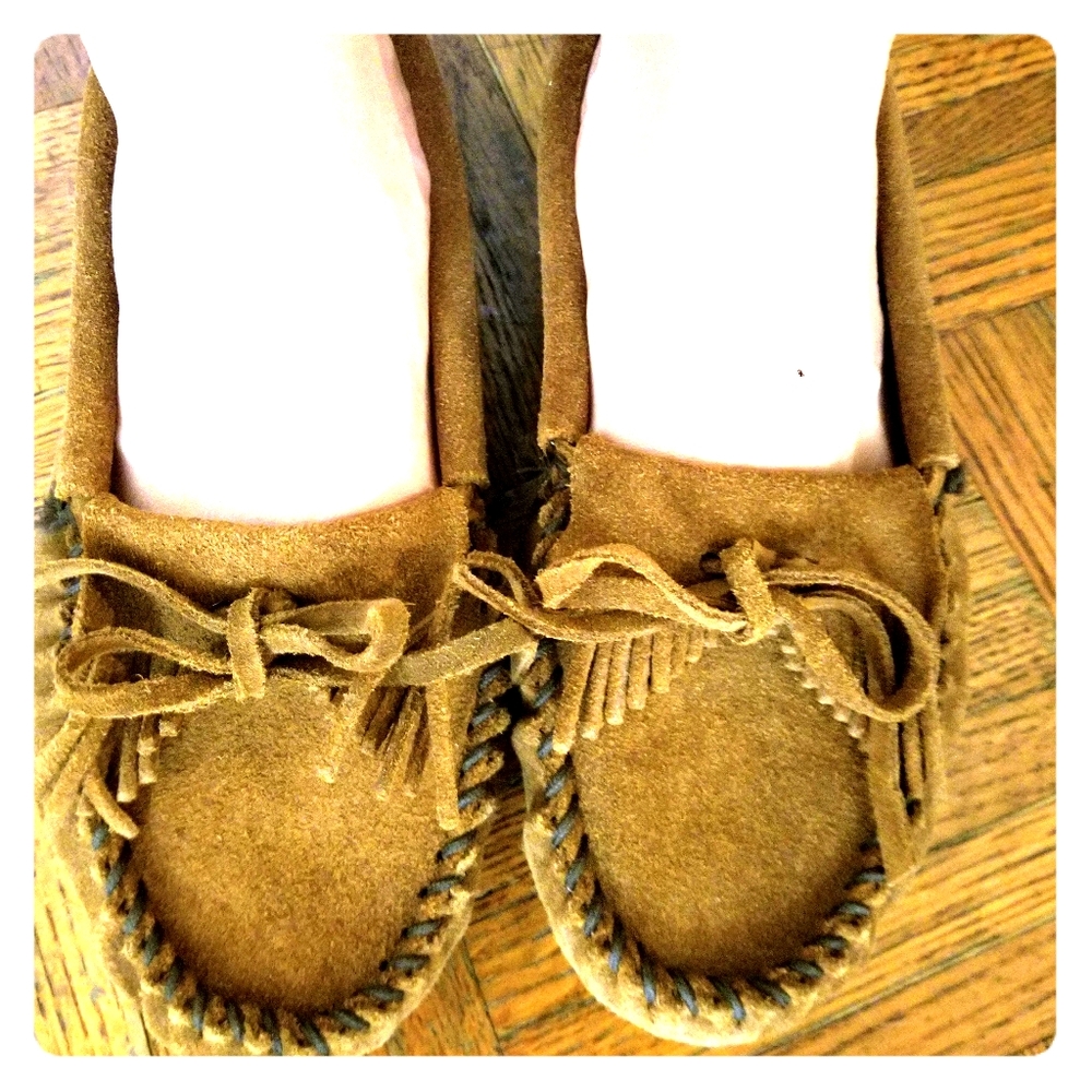 Minnetonka Moccasins